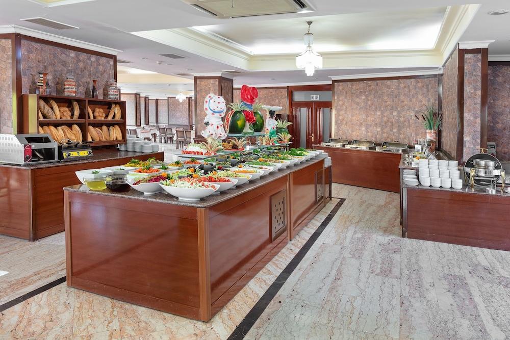 Nazar Beach Hotel Antalya Exterior foto