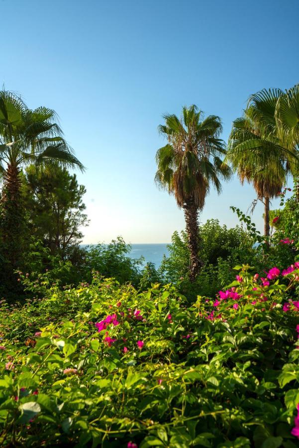 Nazar Beach Hotel Antalya Exterior foto