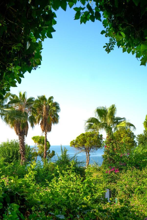 Nazar Beach Hotel Antalya Exterior foto