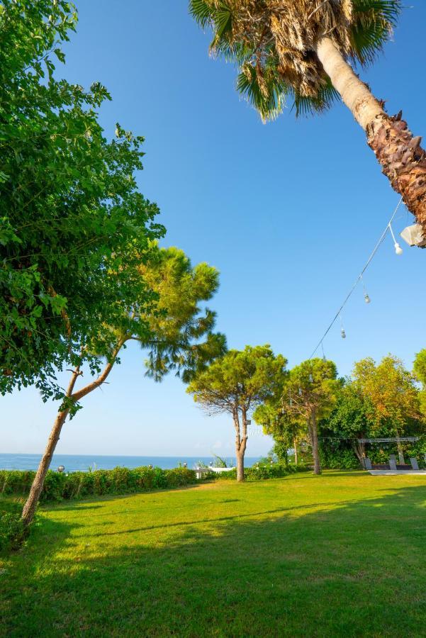 Nazar Beach Hotel Antalya Exterior foto