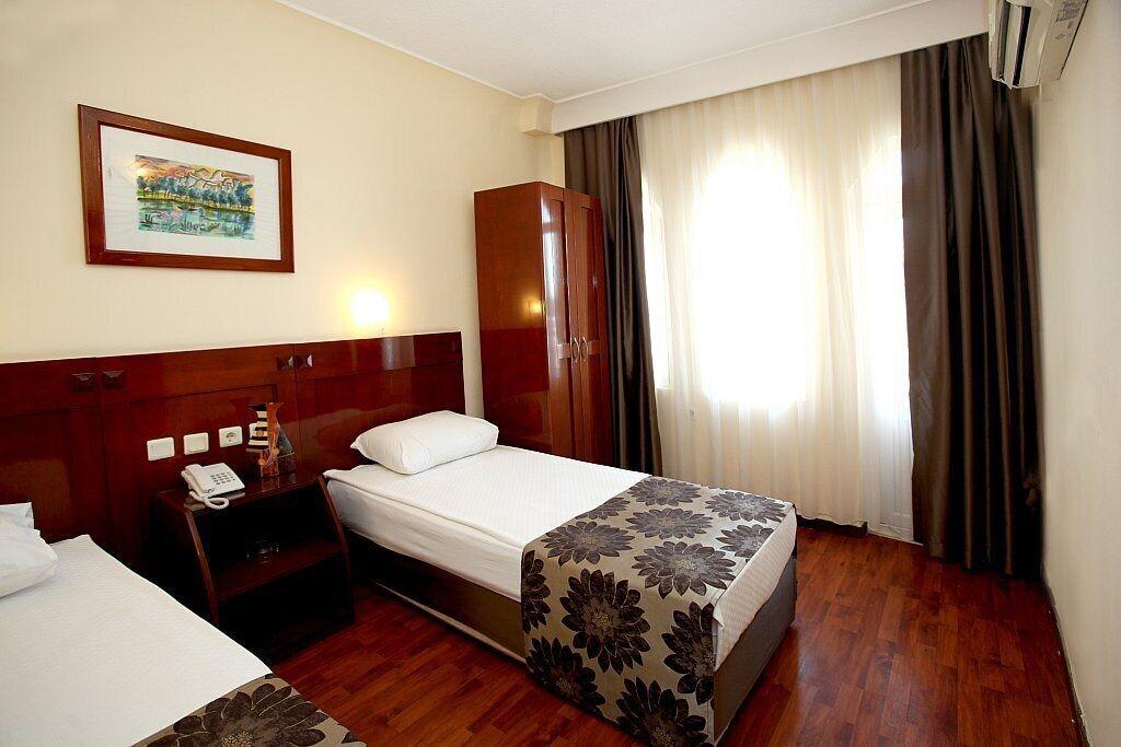 Nazar Beach Hotel Antalya Exterior foto