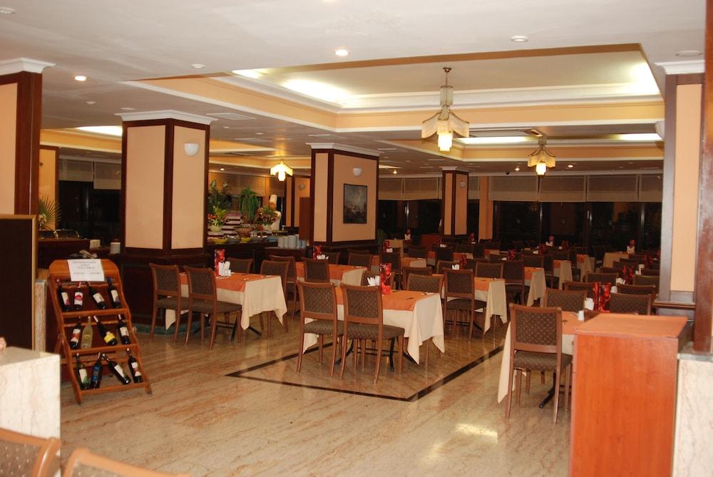 Nazar Beach Hotel Antalya Exterior foto