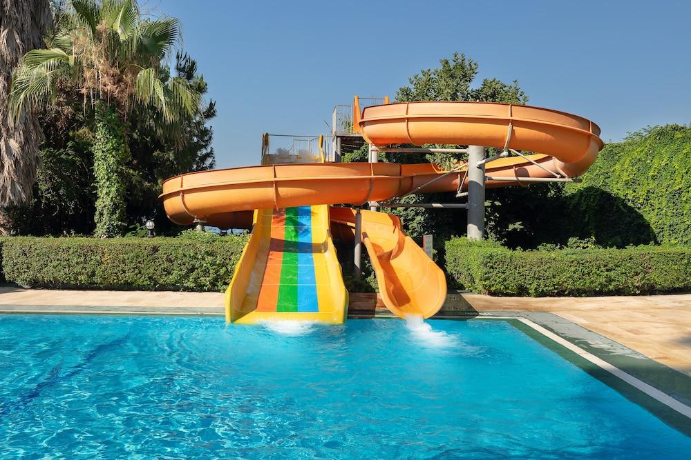 Nazar Beach Hotel Antalya Exterior foto