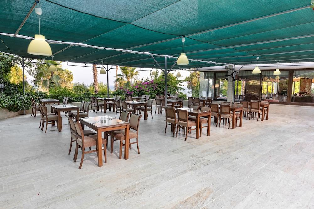 Nazar Beach Hotel Antalya Exterior foto