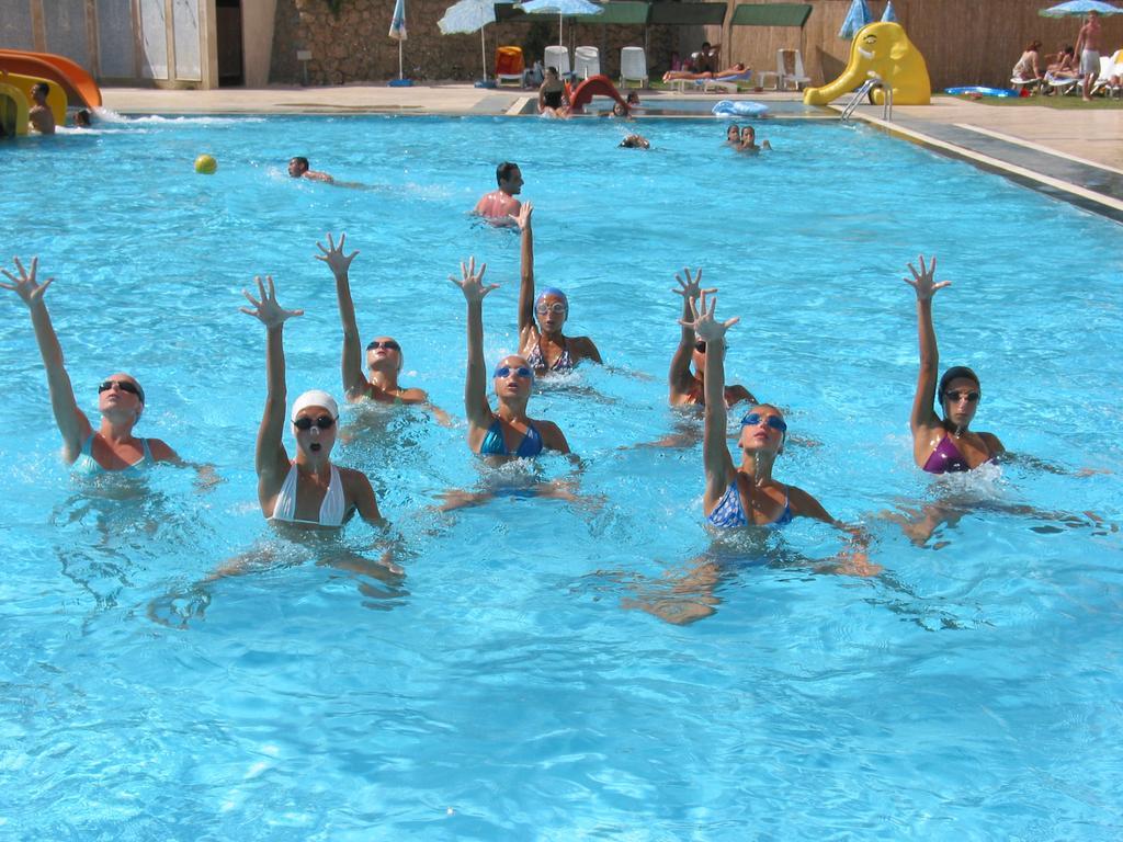 Nazar Beach Hotel Antalya Exterior foto