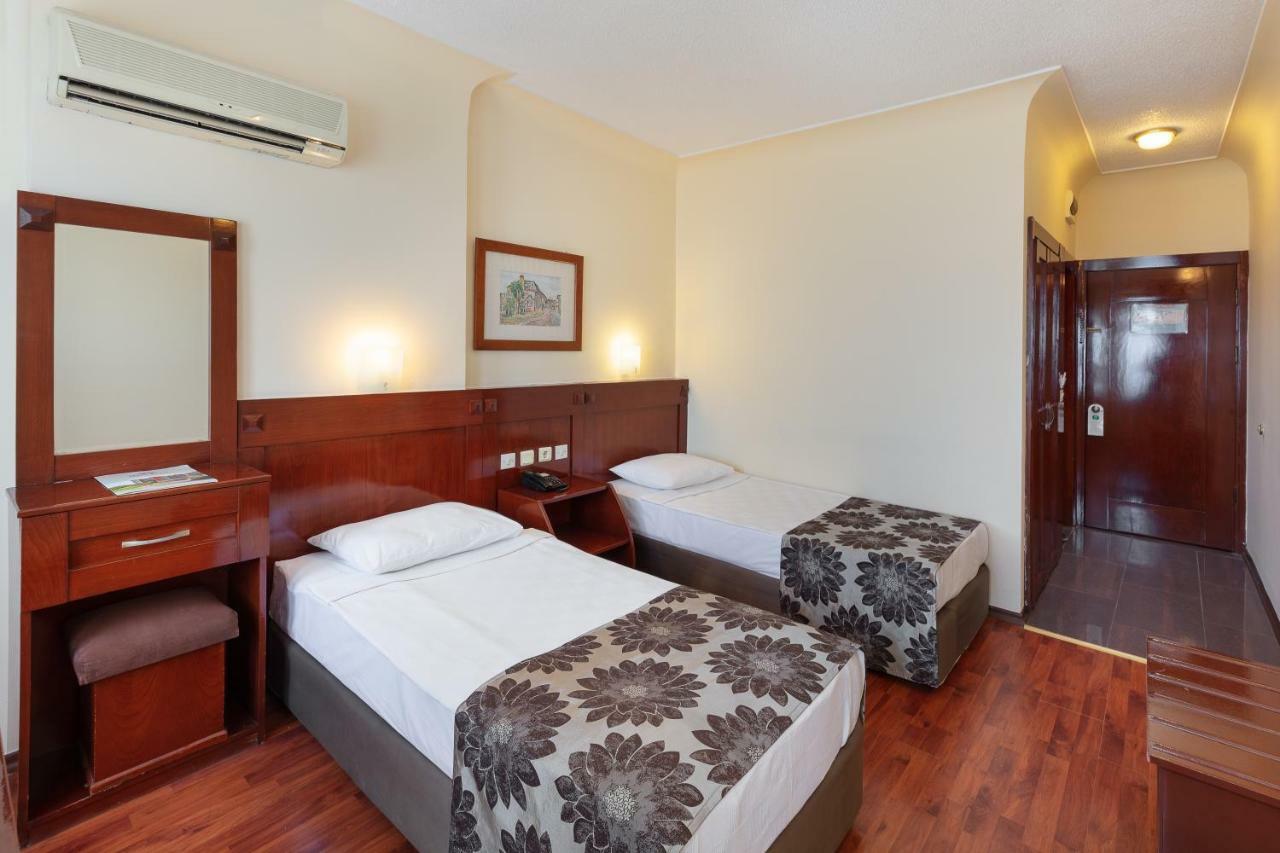 Nazar Beach Hotel Antalya Cameră foto